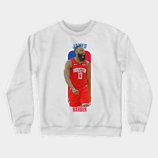 James Harden Crewneck Sweatshirt